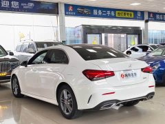 Mercedes-Benz A-Class A 180 L Sport Sedan - ფოტო 5