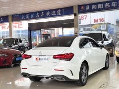 Mercedes-Benz A-Class A 180 L Sport Sedan - ფოტო 6