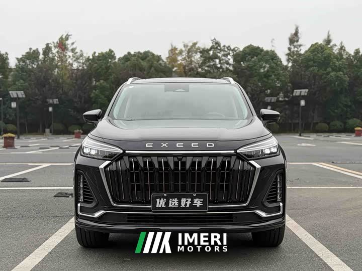 Changan Chitu Lanyue 400T Changan Startuning Lanyue 400T AWD Star Premium Edition 6-Seater