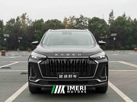 2023 Chery Changan Startuning Lanyue 400T AWD Star Premium Edition 6-Seater - ავტომობილი ჩინეთიდან