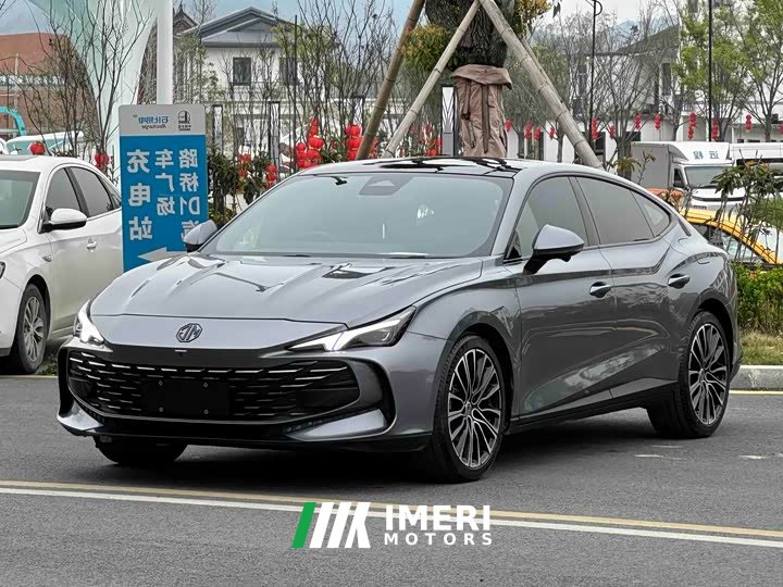 SAIC MG7 1.5T DCT Ultimate Elegance - ავტომობილი ჩინეთიდან