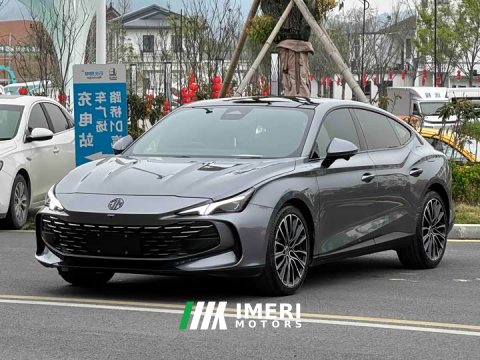 2023 SAIC MG7 1.5T DCT Ultimate Elegance - ავტომობილი ჩინეთიდან