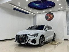 Audi A3 2022 Sportback 35 TFSI Sport - ფოტო 1