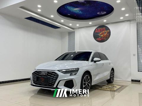 2023 Audi A3 2022 Sportback 35 TFSI Sport - ავტომობილი ჩინეთიდან