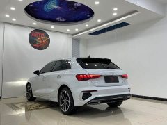 Audi A3 2022 Sportback 35 TFSI Sport - ფოტო 19