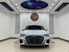 Audi A3 2022 Sportback 35 TFSI Sport - ფოტო 2