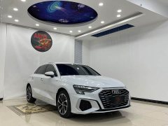 Audi A3 2022 Sportback 35 TFSI Sport - ფოტო 3
