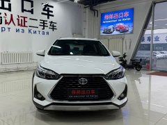 Toyota Yaris L Zhixuan 2022 Zhixuan X 1.5L CVT Luxury Plus - ფოტო 2