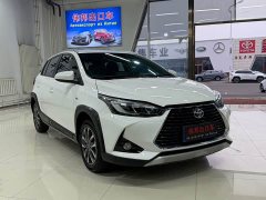 Toyota Yaris L Zhixuan 2022 Zhixuan X 1.5L CVT Luxury Plus - ფოტო 3