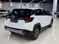 Toyota Yaris L Zhixuan 2022 Zhixuan X 1.5L CVT Luxury Plus - ფოტო 6