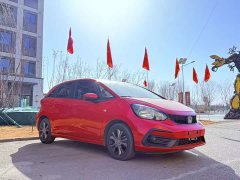 Honda Fit 1.5L CVT Trendy Sunroof Edition - ფოტო 3