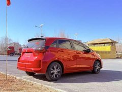 Honda Fit 1.5L CVT Trendy Sunroof Edition - ფოტო 7