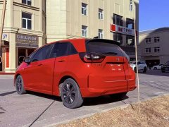 Honda Fit 1.5L CVT Trendy Sunroof Edition - ფოტო 9