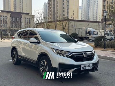 2022 Honda CR-V 2021 240TURBO CVT FWD Urban Edition - ავტომობილი ჩინეთიდან