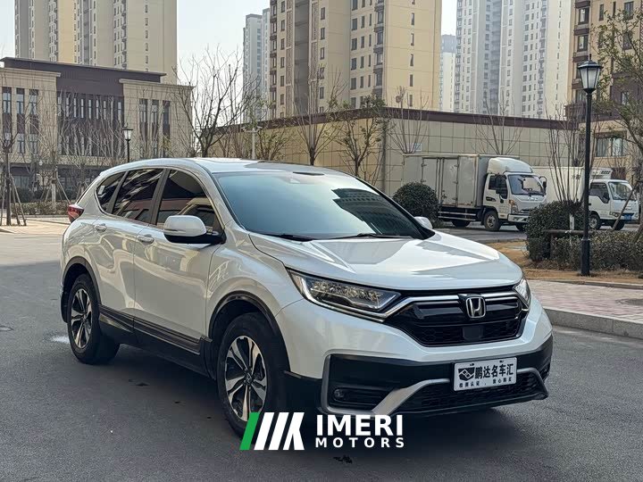 Honda CR-V 240TURBO CVT FWD Urban Edition