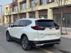 Honda CR-V 2021 240TURBO CVT FWD Urban Edition - ფოტო 7