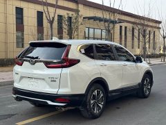 Honda CR-V 2021 240TURBO CVT FWD Urban Edition - ფოტო 9
