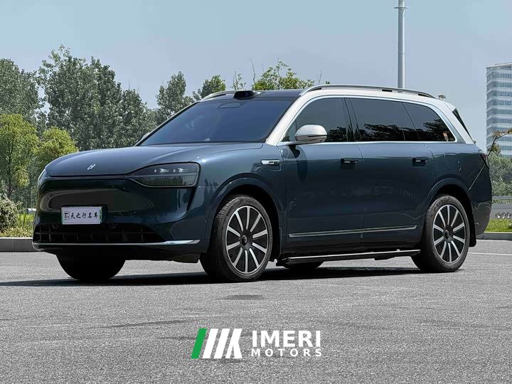 AITO M9 Extended Range Max 42kWh 6-Seater - ავტომობილი ჩინეთიდან