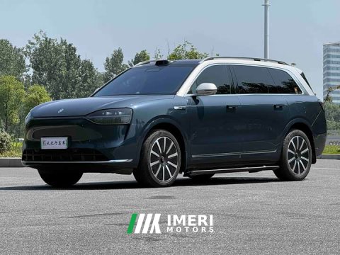 2024 AITO M9 Extended Range Max 42kWh 6-Seater - ავტომობილი ჩინეთიდან