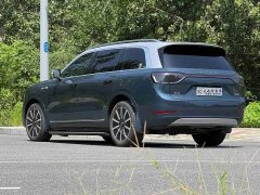 AITO M9 Extended Range Max 42kWh 6-Seater - ფოტო 17