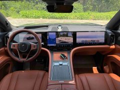 AITO M9 Extended Range Max 42kWh 6-Seater - ფოტო 6