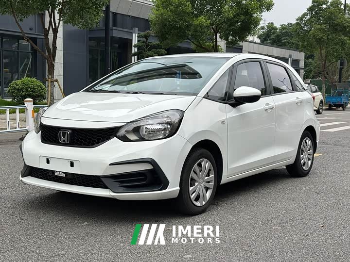 Honda Fit 2021 1.5L CVT Trend Edition - ავტომობილი ჩინეთიდან