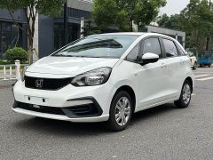 Honda Fit 2021 1.5L CVT Trend Edition - ფოტო 1