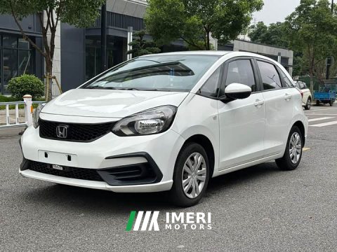 2023 Honda Fit 2021 1.5L CVT Trend Edition - ავტომობილი ჩინეთიდან