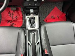 Honda Fit 2021 1.5L CVT Trend Edition - ფოტო 13