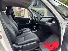 Honda Fit 2021 1.5L CVT Trend Edition - ფოტო 14