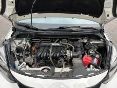 Honda Fit 2021 1.5L CVT Trend Edition - ფოტო 16