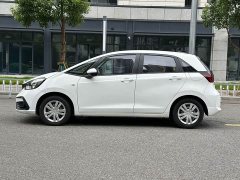 Honda Fit 2021 1.5L CVT Trend Edition - ფოტო 17