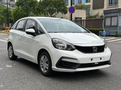 Honda Fit 2021 1.5L CVT Trend Edition - ფოტო 3