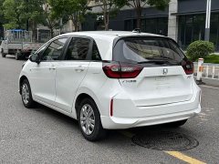 Honda Fit 2021 1.5L CVT Trend Edition - ფოტო 7