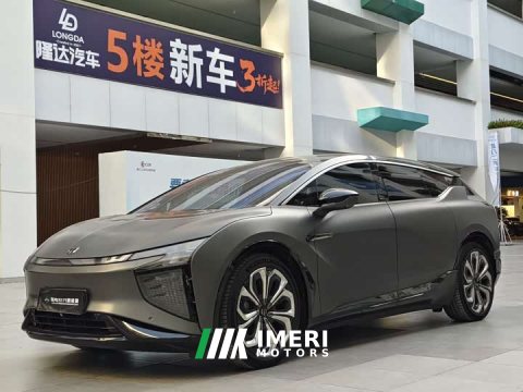 2021 HiPhi X Flagship 4-Seater - ავტომობილი ჩინეთიდან