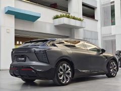 HiPhi X Flagship 4-Seater - ფოტო 6