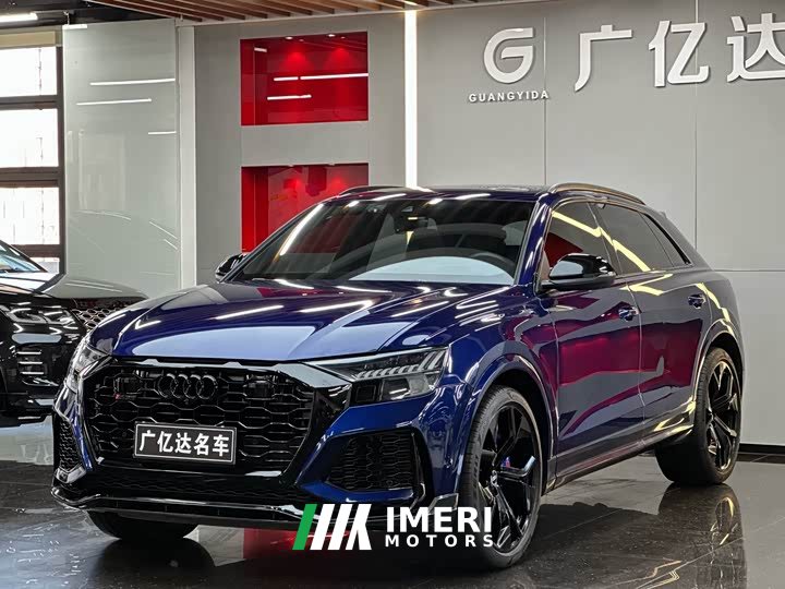 Audi RS Q8 RS Q8 4.0T Premium Edition
