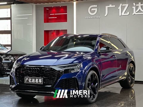 2021 Audi RS Q8 RS Q8 4.0T Premium Edition - ავტომობილი ჩინეთიდან
