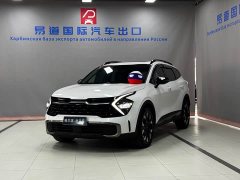Kia Lion Platinum Tuojie Lion Pibo Tuojie 2.0T Two-Wheel Drive Luxury Edition - ფოტო 1
