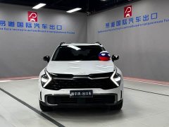 Kia Lion Platinum Tuojie Lion Pibo Tuojie 2.0T Two-Wheel Drive Luxury Edition - ფოტო 2
