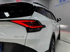 Kia Lion Platinum Tuojie Lion Pibo Tuojie 2.0T Two-Wheel Drive Luxury Edition - ფოტო 5