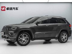 Jeep Grand Cherokee (Imported) 2021 3.0L 80th Anniversary Edition - ფოტო 1