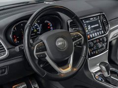 Jeep Grand Cherokee (Imported) 2021 3.0L 80th Anniversary Edition - ფოტო 18