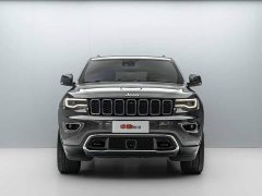 Jeep Grand Cherokee (Imported) 2021 3.0L 80th Anniversary Edition - ფოტო 2