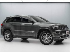 Jeep Grand Cherokee (Imported) 2021 3.0L 80th Anniversary Edition - ფოტო 3