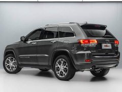 Jeep Grand Cherokee (Imported) 2021 3.0L 80th Anniversary Edition - ფოტო 5