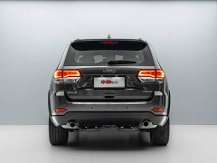 Jeep Grand Cherokee (Imported) 2021 3.0L 80th Anniversary Edition - ფოტო 6
