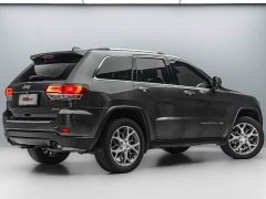 Jeep Grand Cherokee (Imported) 2021 3.0L 80th Anniversary Edition - ფოტო 7