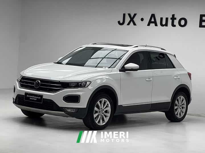 Audi T-ROC Tanyue Facelift 280TSI DSG FWD Elite Smart Connected Edition