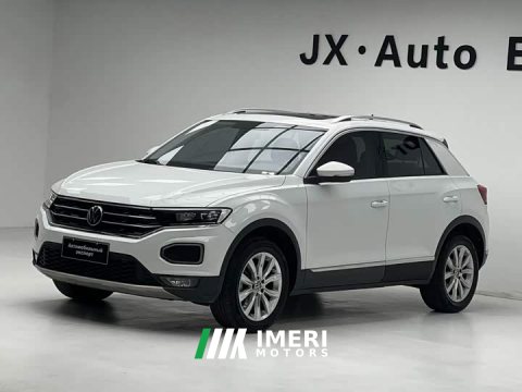 2022 Audi T-ROC Tanyue 2021 Facelift 280TSI DSG FWD Elite Smart Connected Edition - ავტომობილი ჩინეთიდან